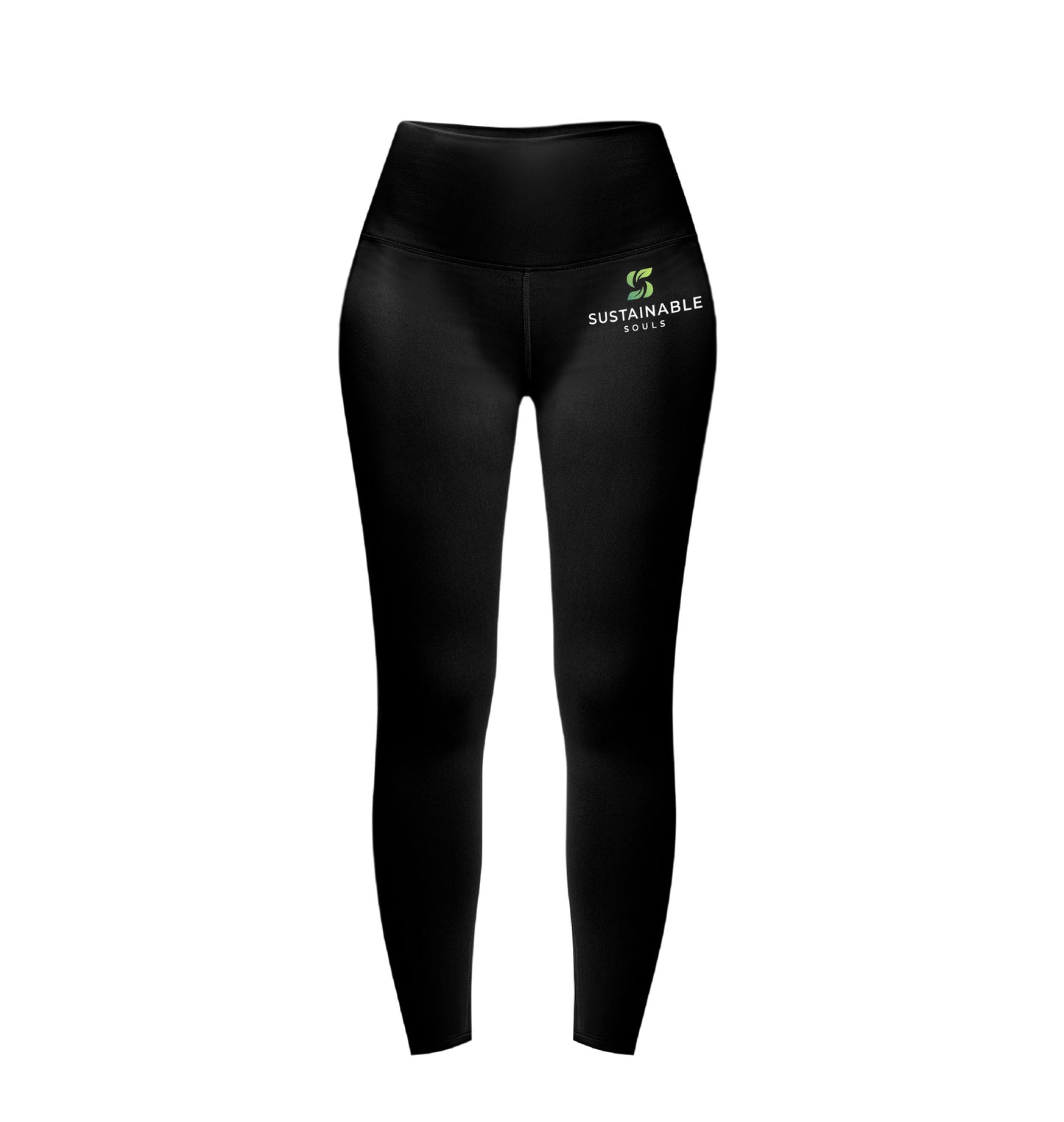 WOMENS Sustainable Premium Yoga Legging