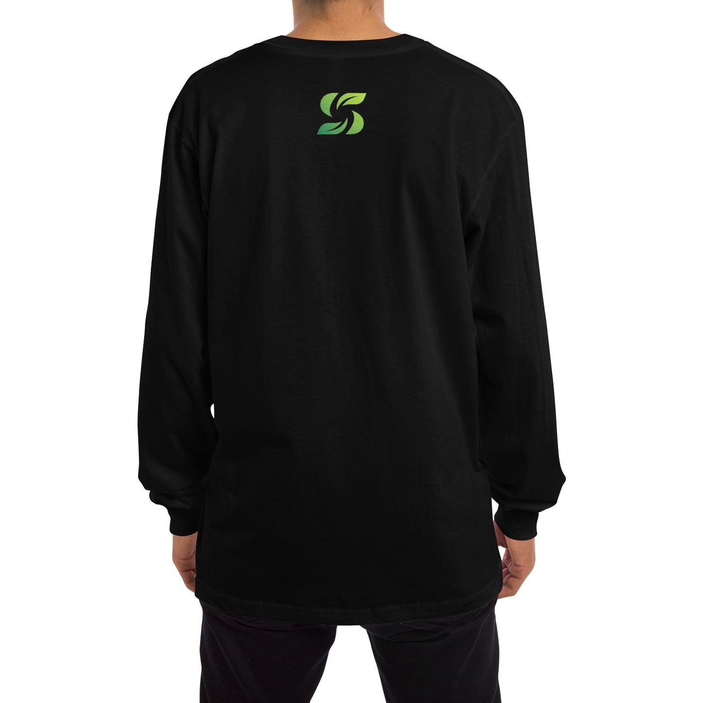 Sustainable Tri-Blend Crazy-Soft Long Sleeve Tee