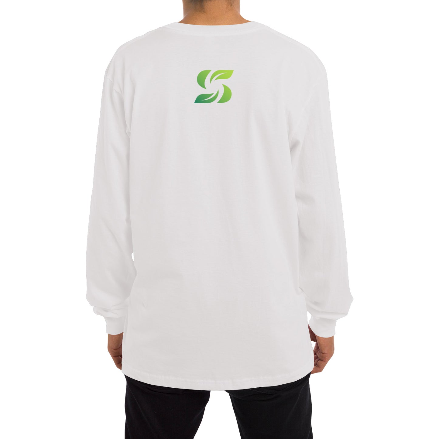 Sustainable Tri-Blend Crazy-Soft Long Sleeve Tee