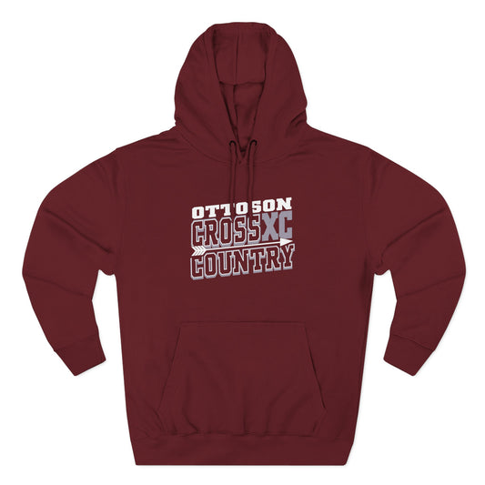 Ottoson Cross Country Hoodie (Unisex)