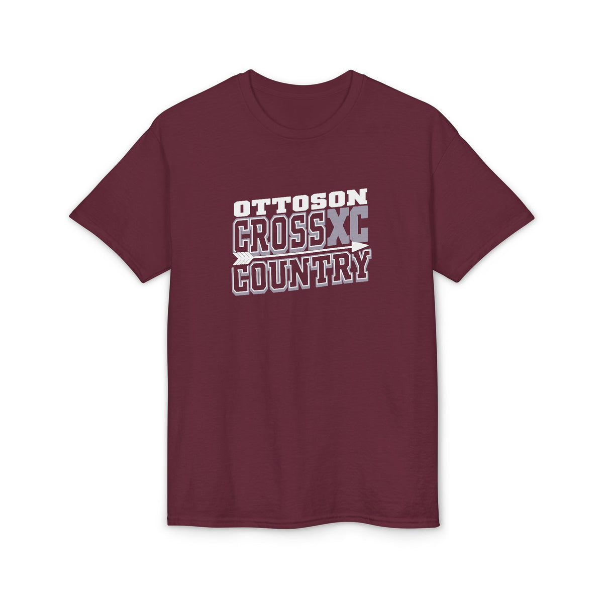 Ottoson Cross Country Tee Shirt (Unisex)