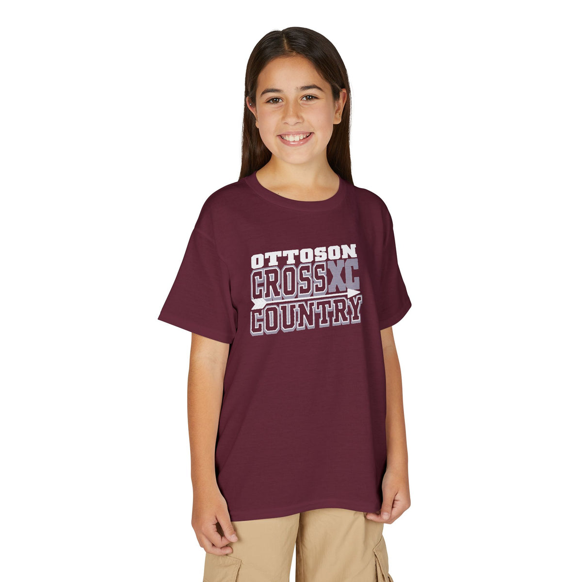 Ottoson Cross Country T-Shirt (Youth)