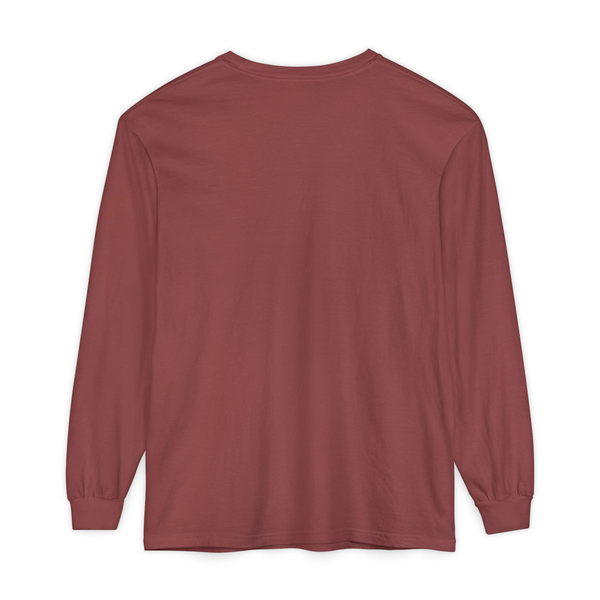 Ottoson Cross Country Heavyweight Washed Long Sleeve (Unisex)