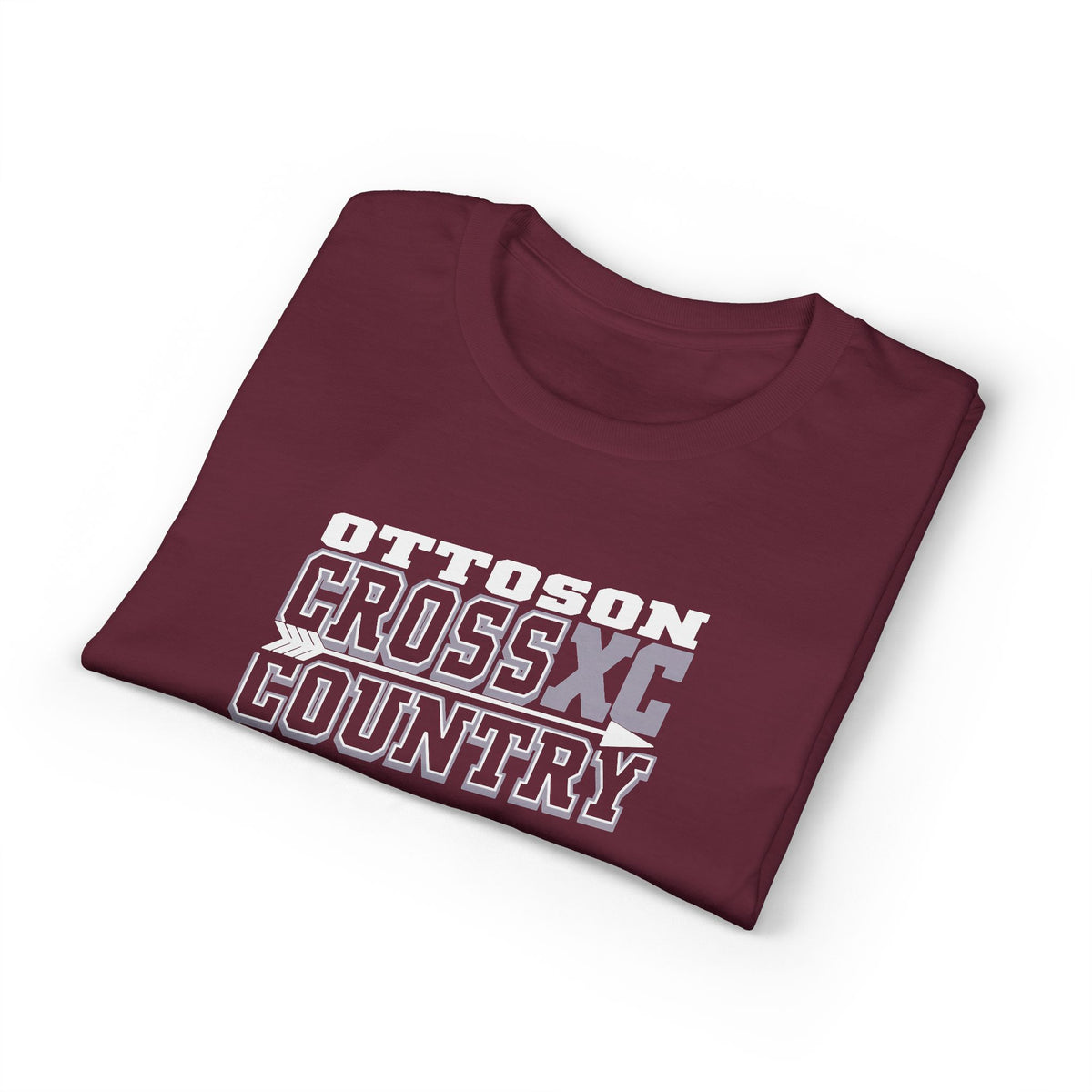 Ottoson Cross Country Tee Shirt (Unisex)