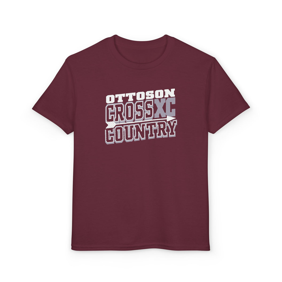 Ottoson Cross Country T-Shirt (Youth)