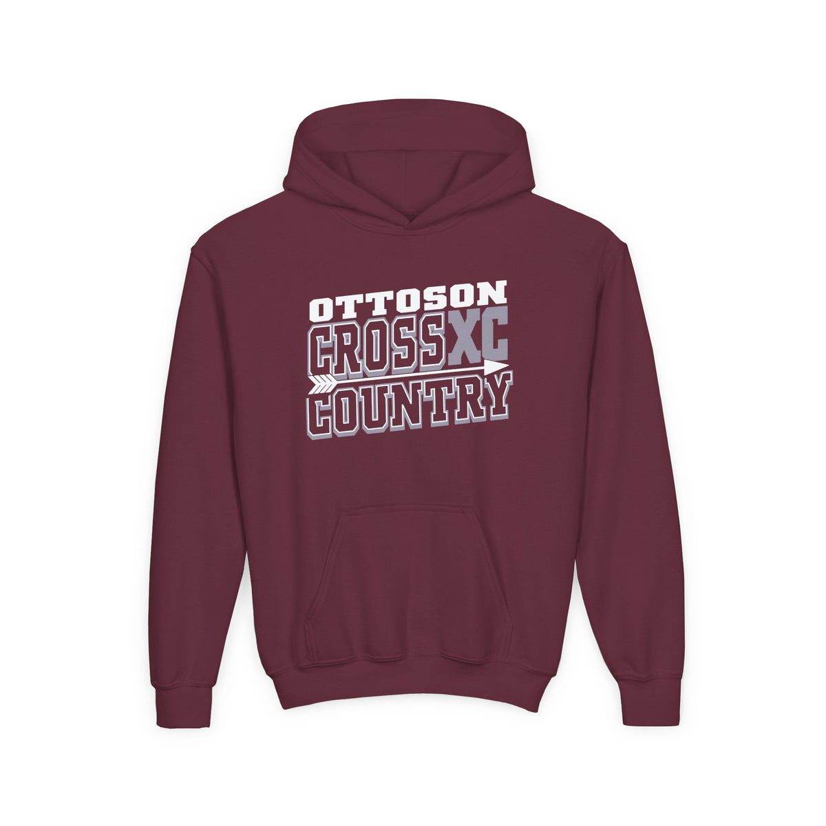 Youth Ottoson Cross Country Hoodie