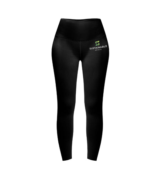 WOMENS Sustainable Premium Yoga Legging