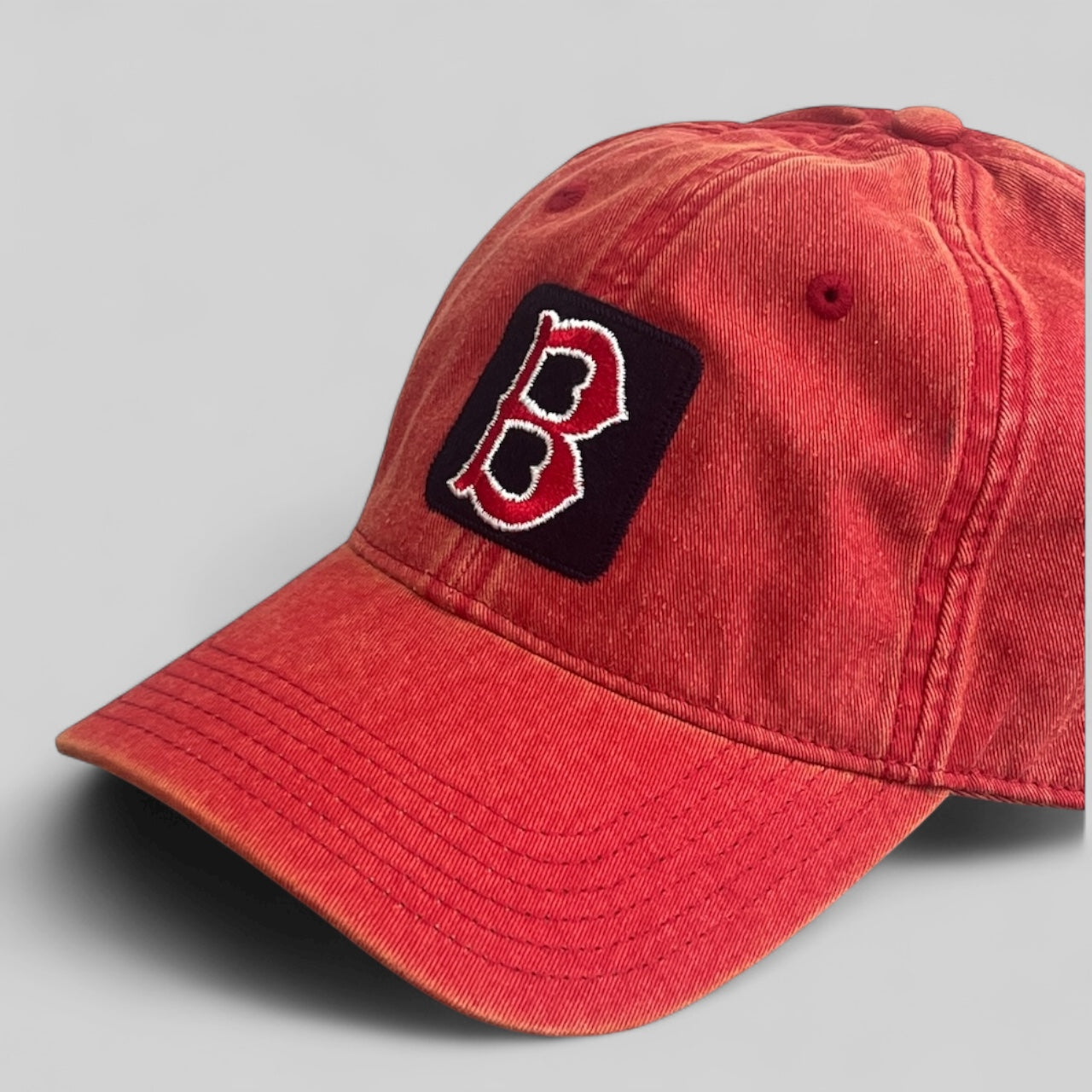 1970s Patch Sox Snapback Dad Cap